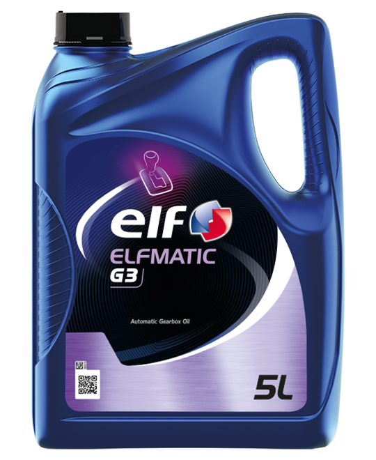 Oil ELFMATIC G3